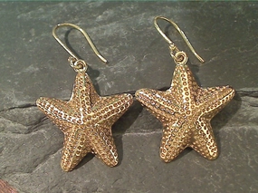 Alchemia Starfish Earrings Elite Touch