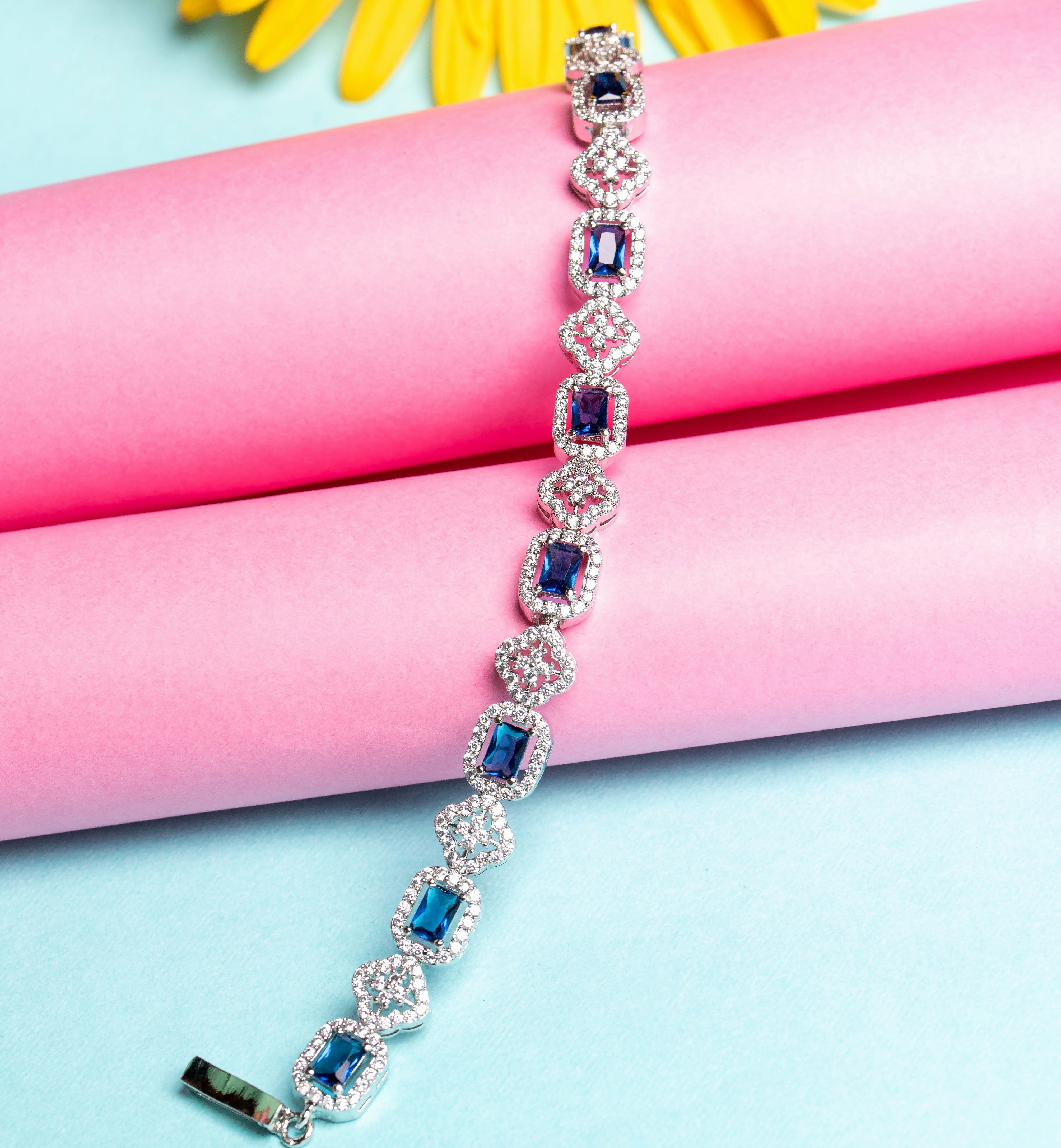 Essential Element Charmed octo wristlet