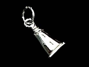 .925 OCRACOKE LIGHTHOUSE CHARM Soft Mood Bold Craftsmanship