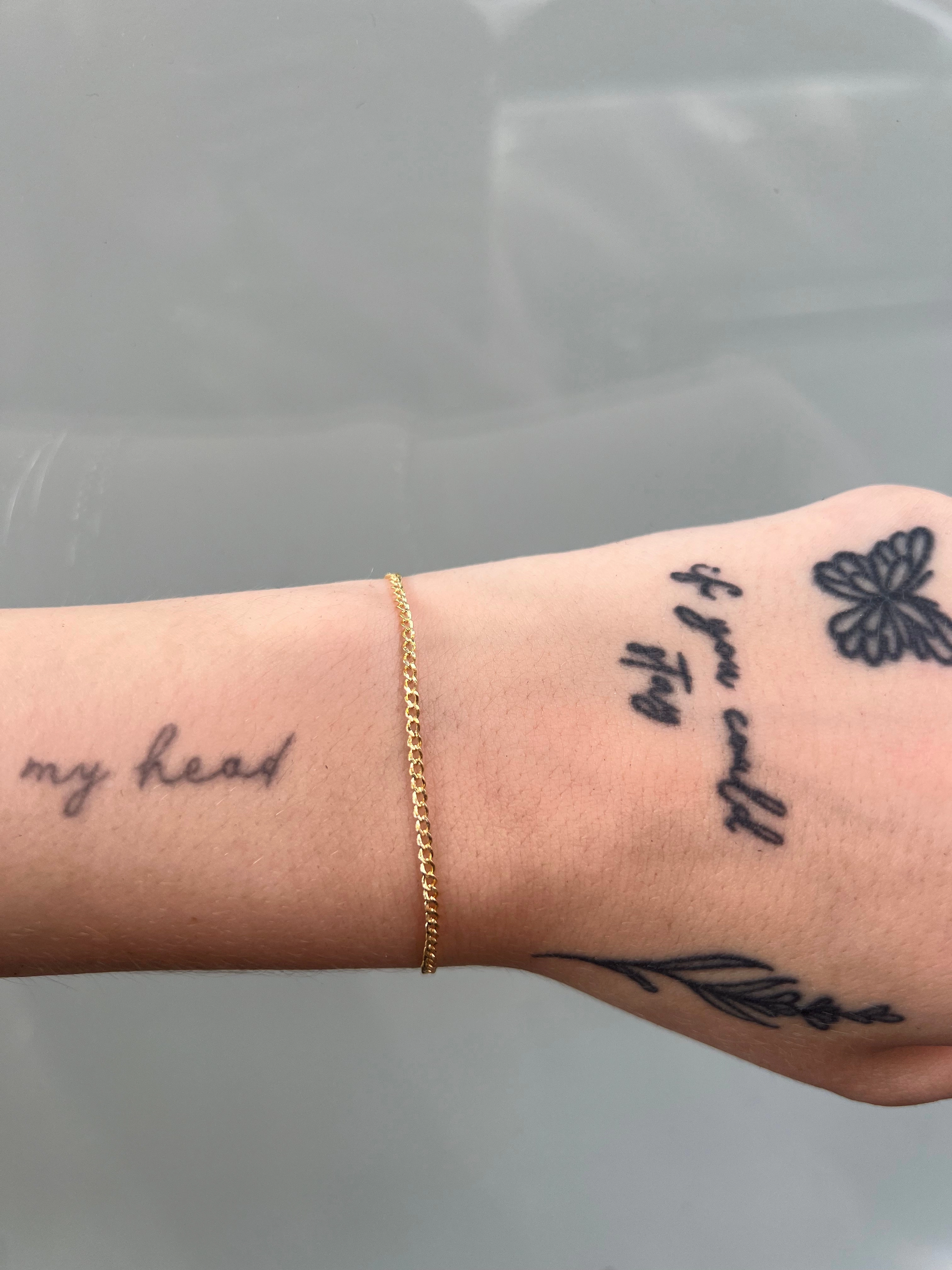 Diamond Curb Personal Perspective Avant-Garde Detail