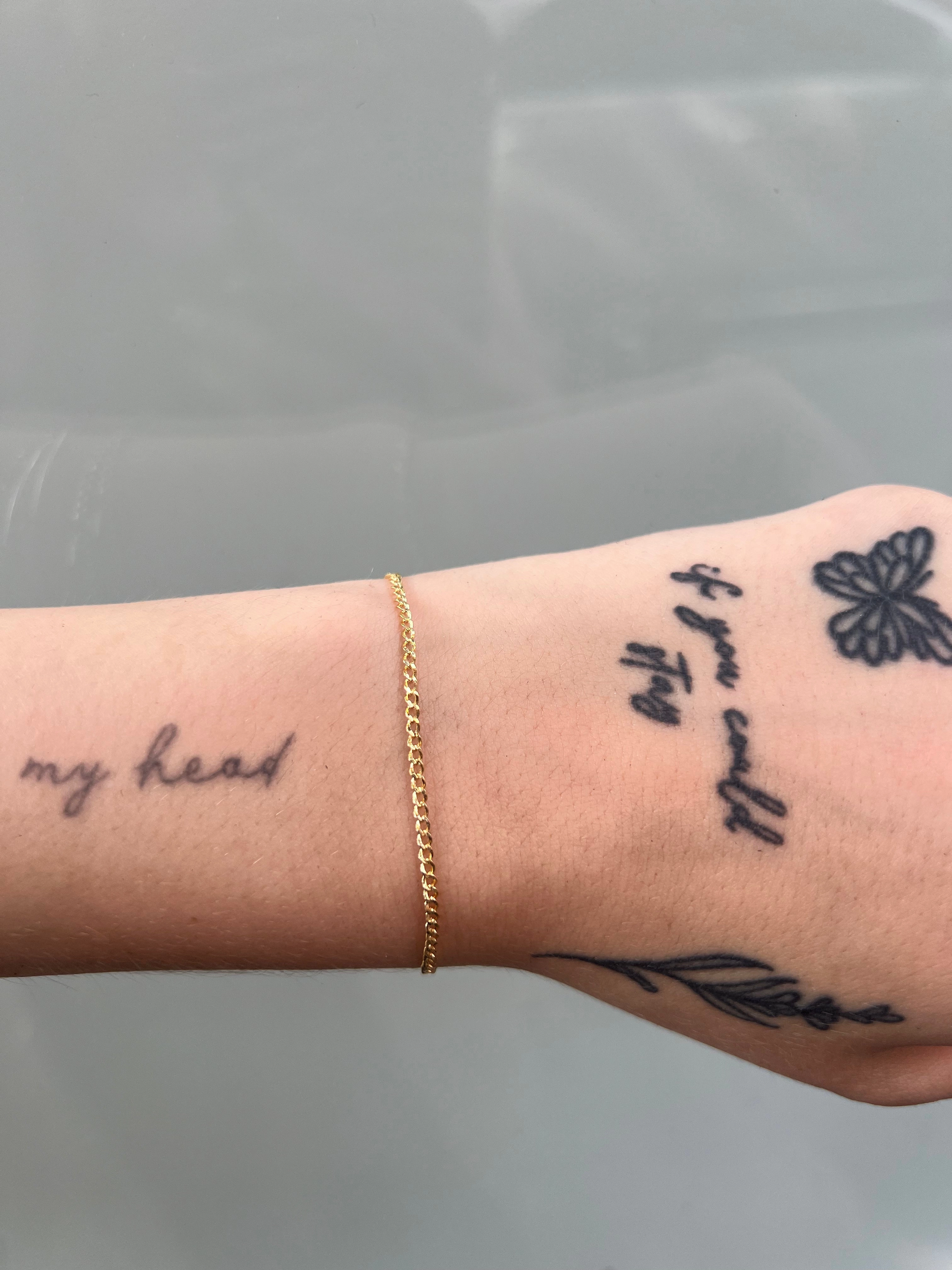 Destination Perspective Diamond Curb