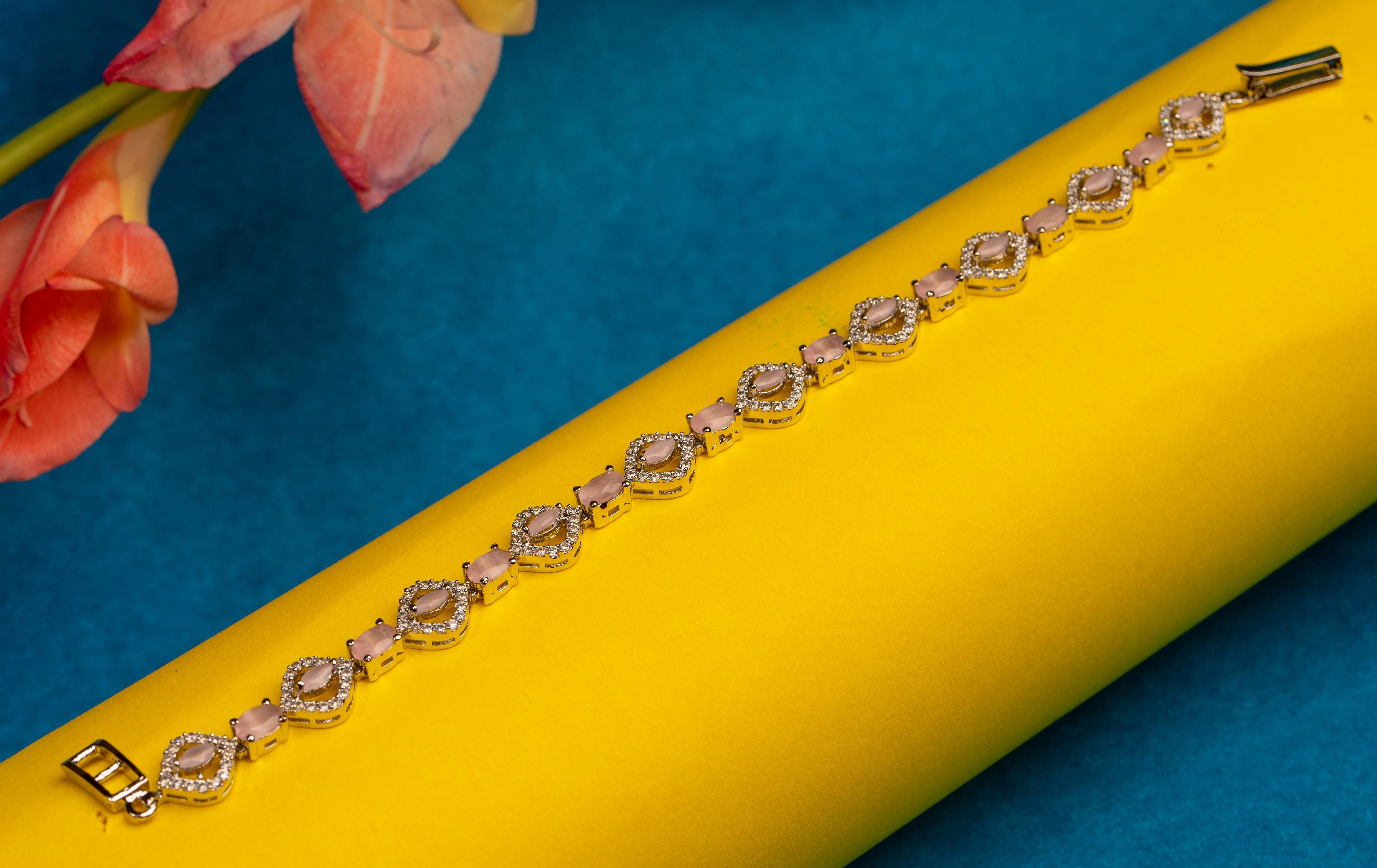 Eleganza charm wristlet Numerous Amalgamations Personal Fit