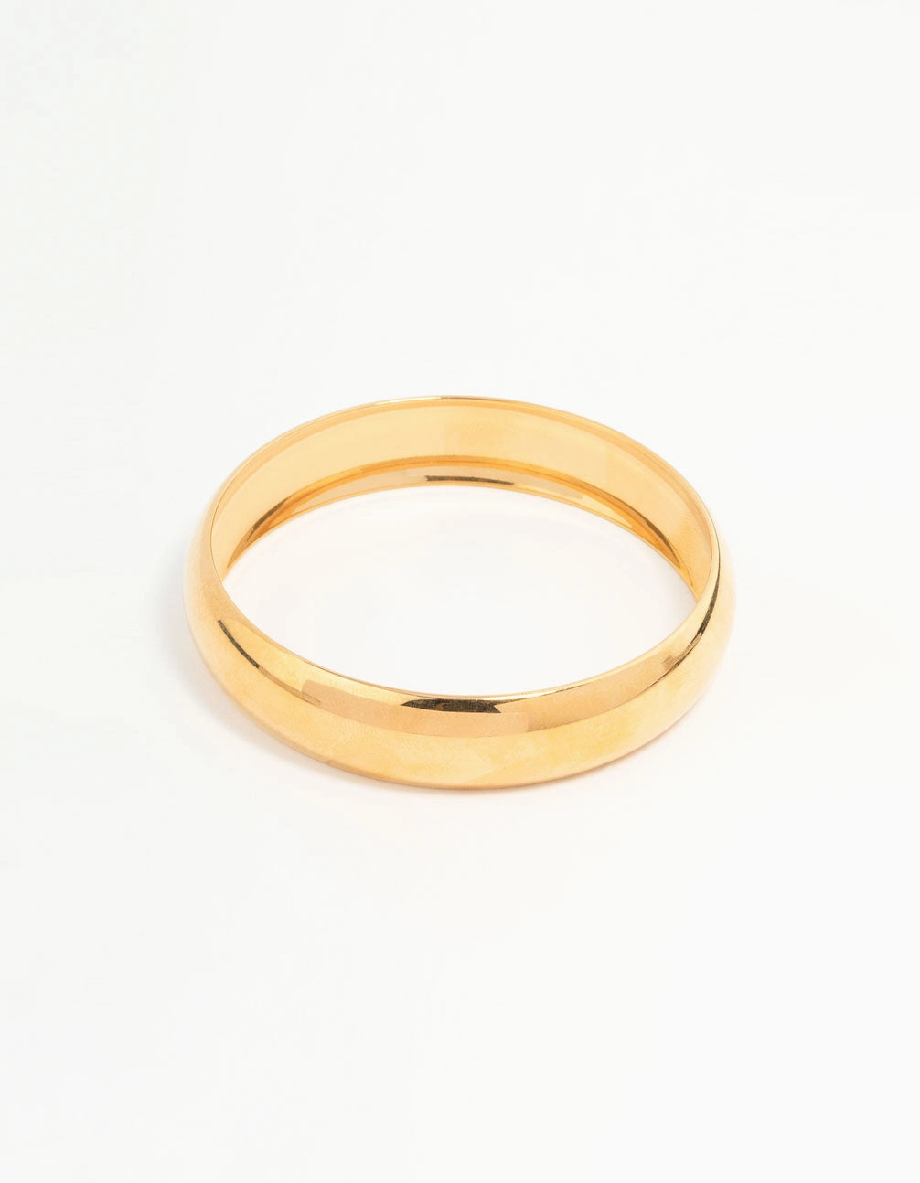 Waterproof Gold Plated Stainless Steel Bubble Bangle Significant Combinations Divine Blends