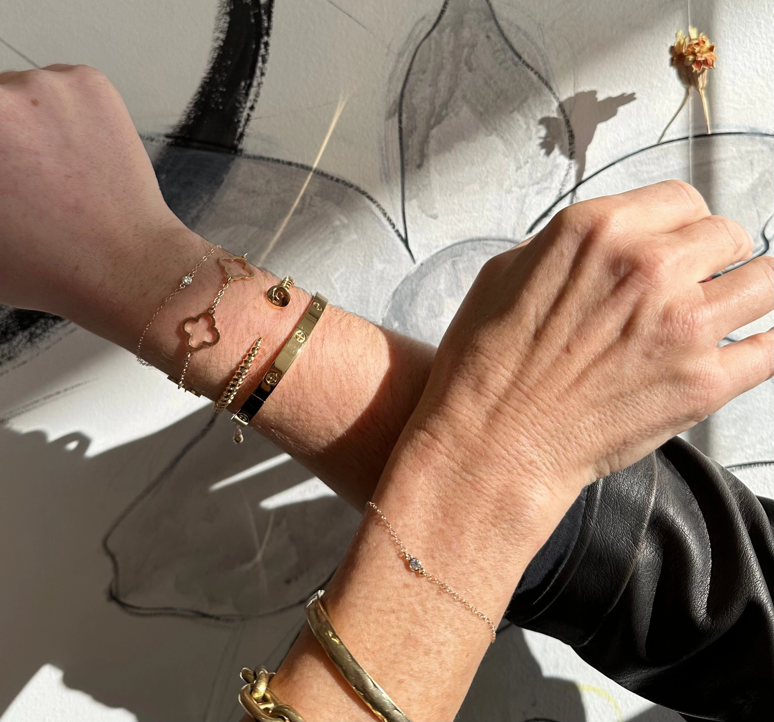 Defining Piece Permanent Jewelry: New York Mobile Concierge ($200 Deposit)