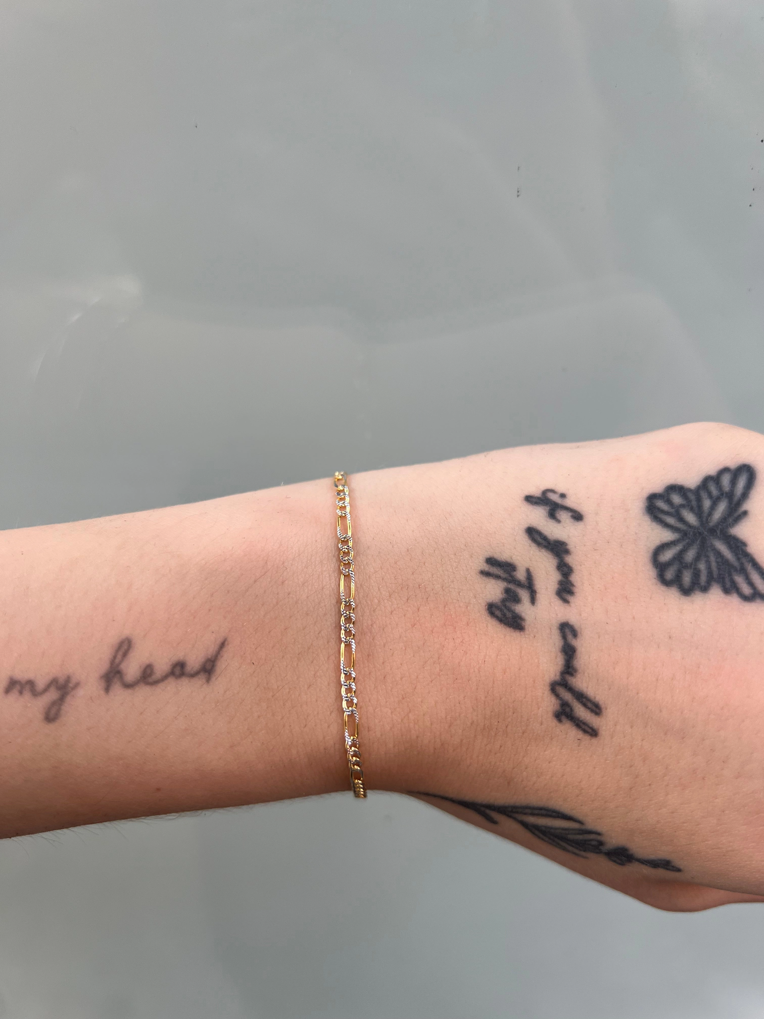 Deliberately Chosen Figaro Legacy