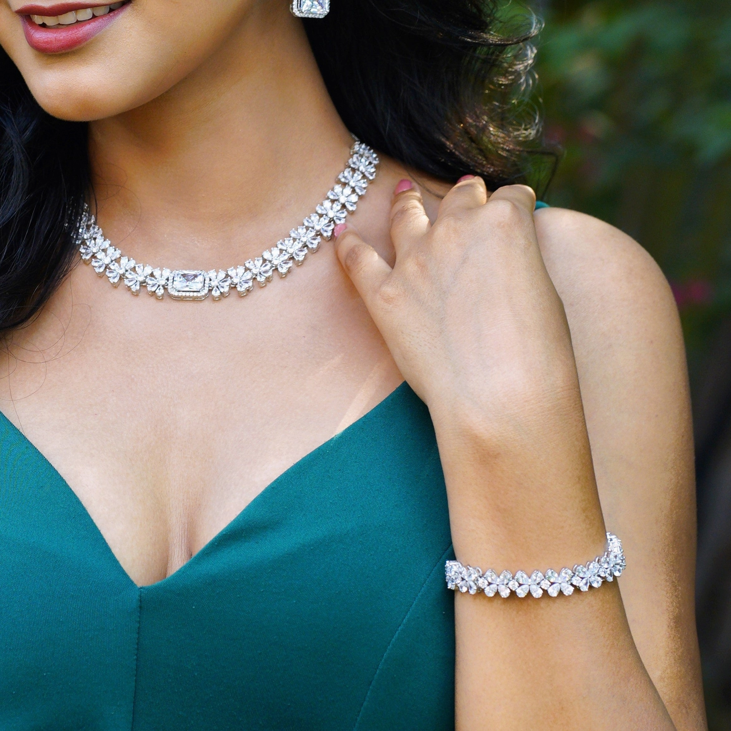 Memorable Blend Floro bloom bracelet