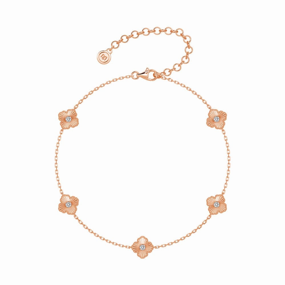 Forever Together Clover Bracelet Urban Favorite Statement Shine