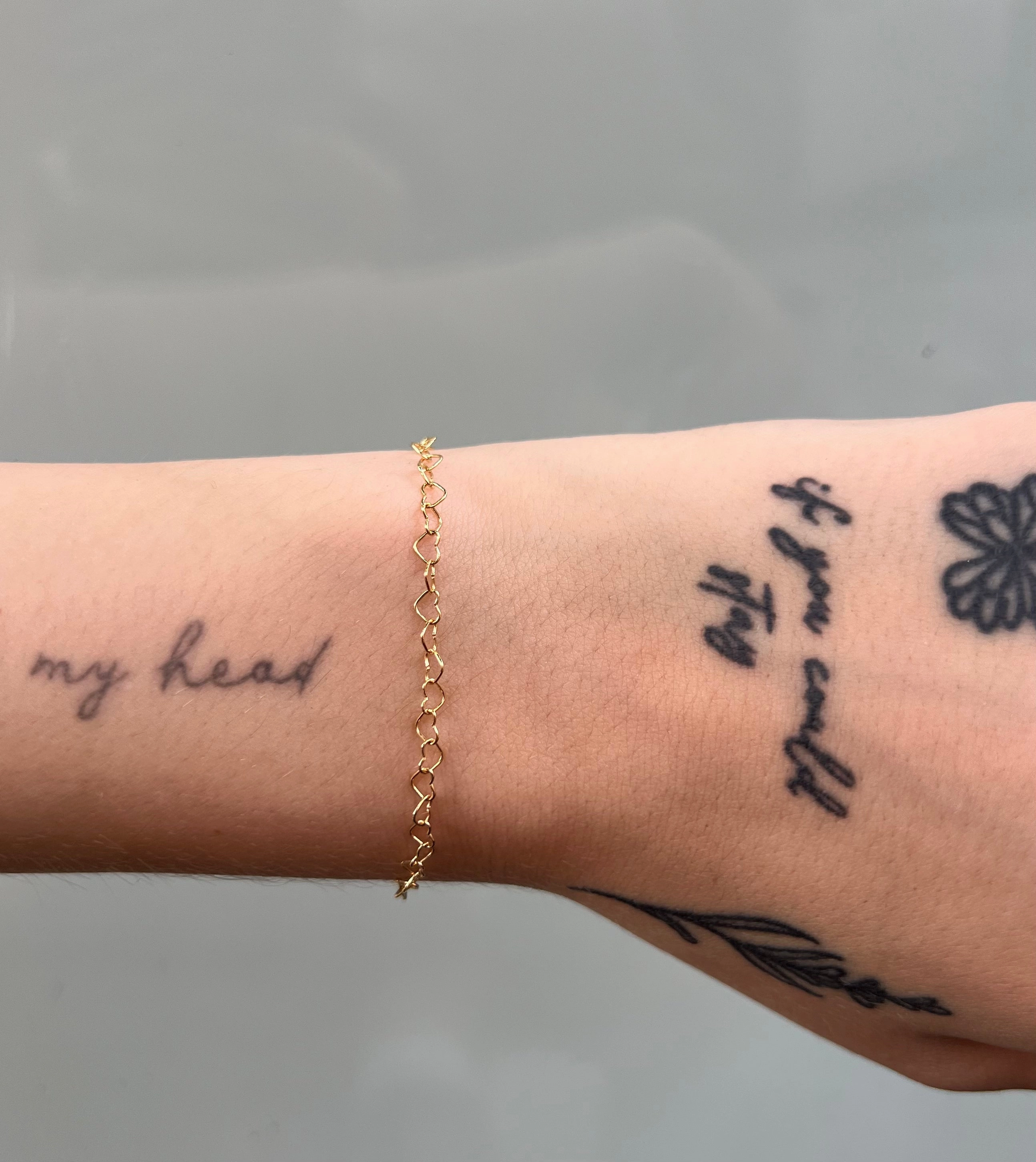 Heavenly Piece Cupid's Chain