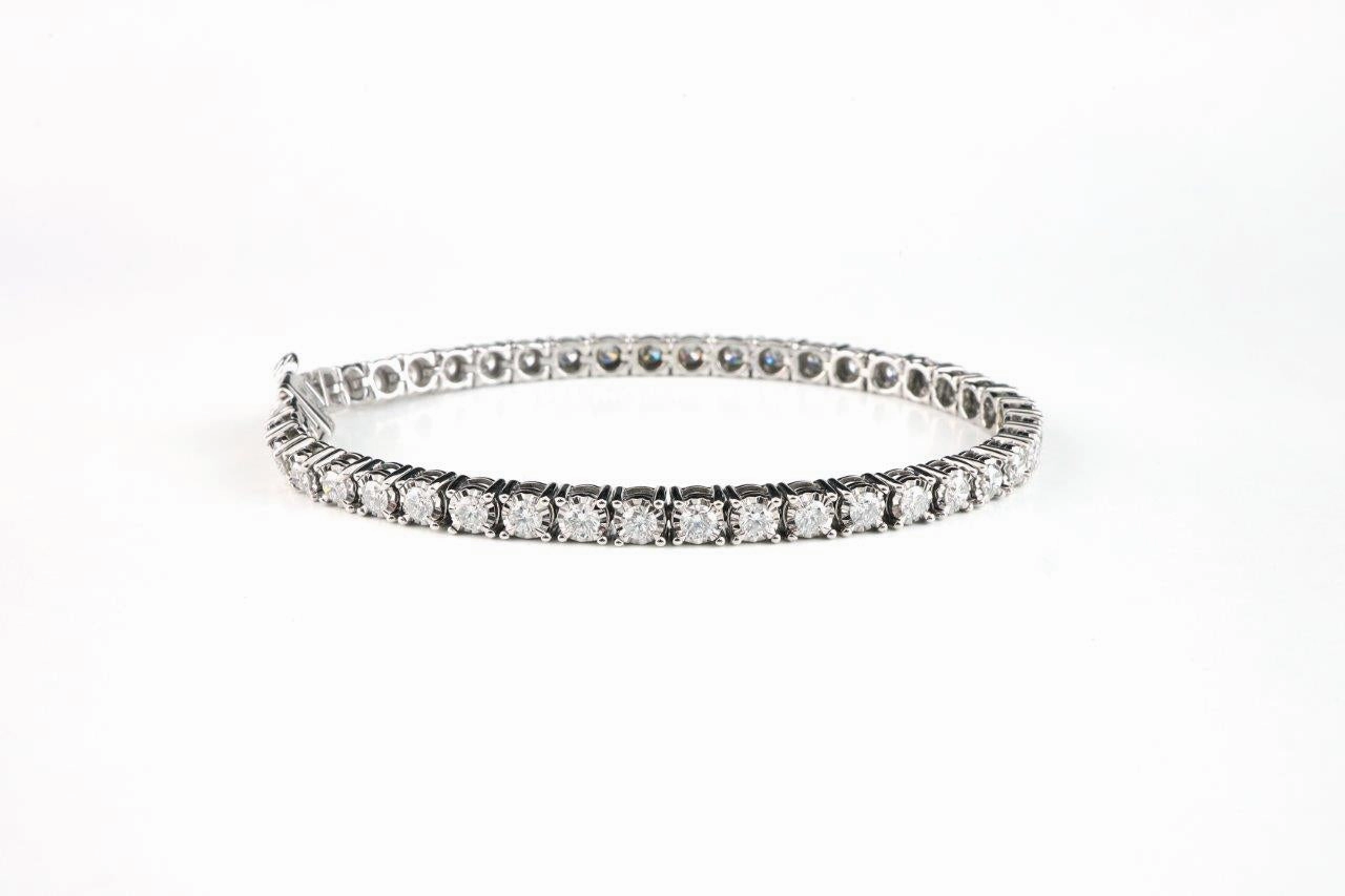 Diamond Tennis Bracelet International Combinations