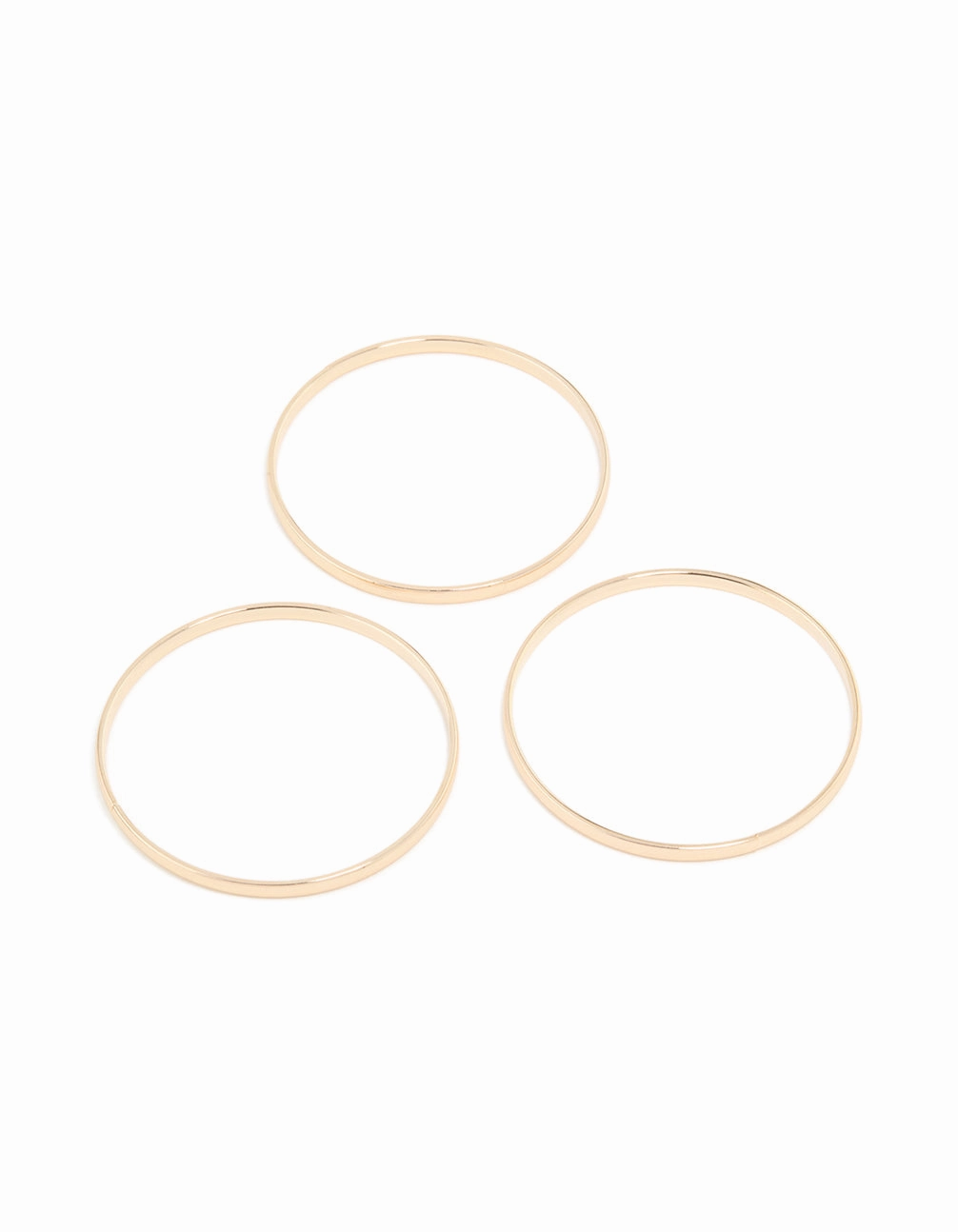 Gold Bangle Pack Multi-View Heirloom Potential