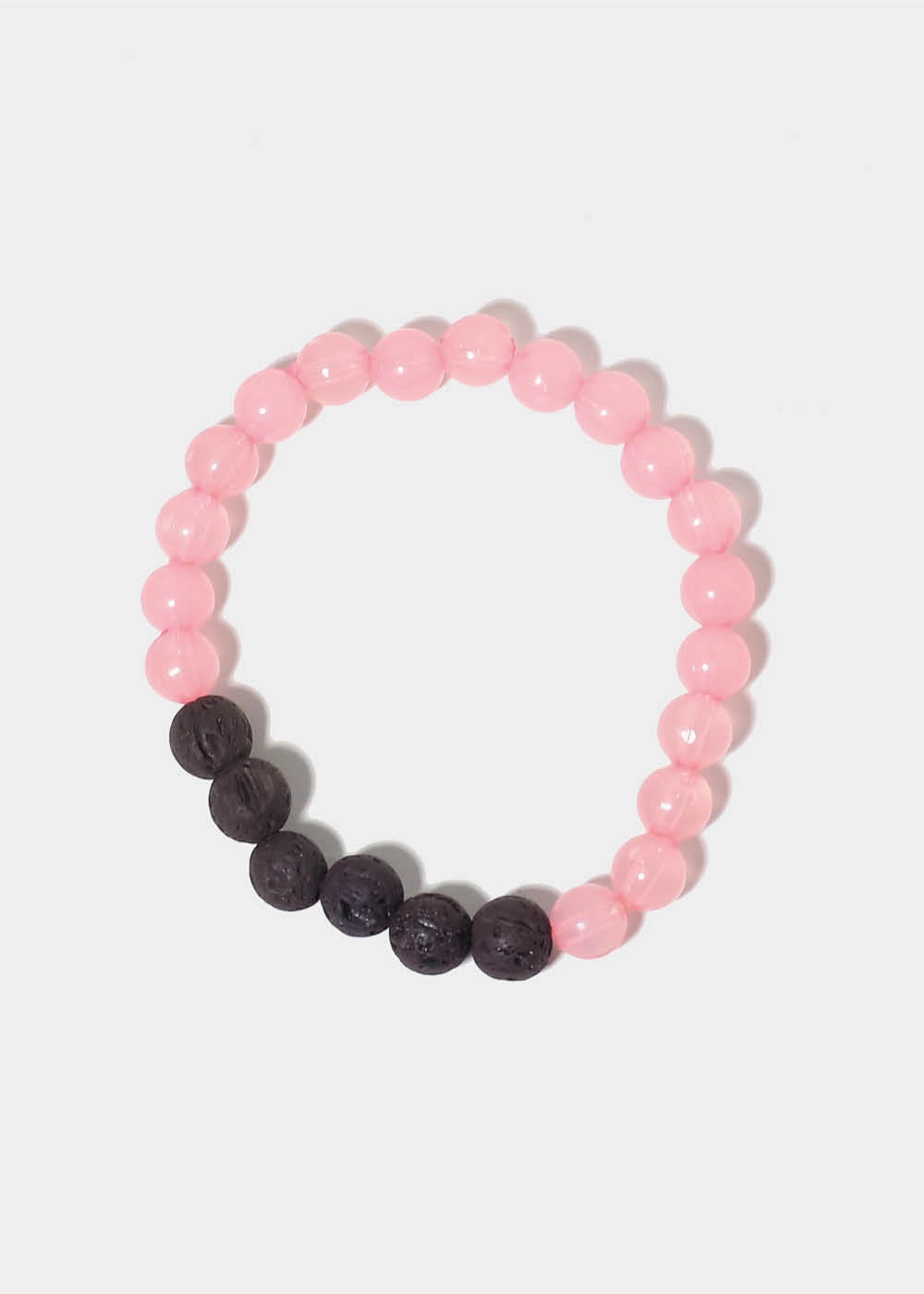 Luxe Mood Lava Rock Essential Oil Diffusing Bracelet