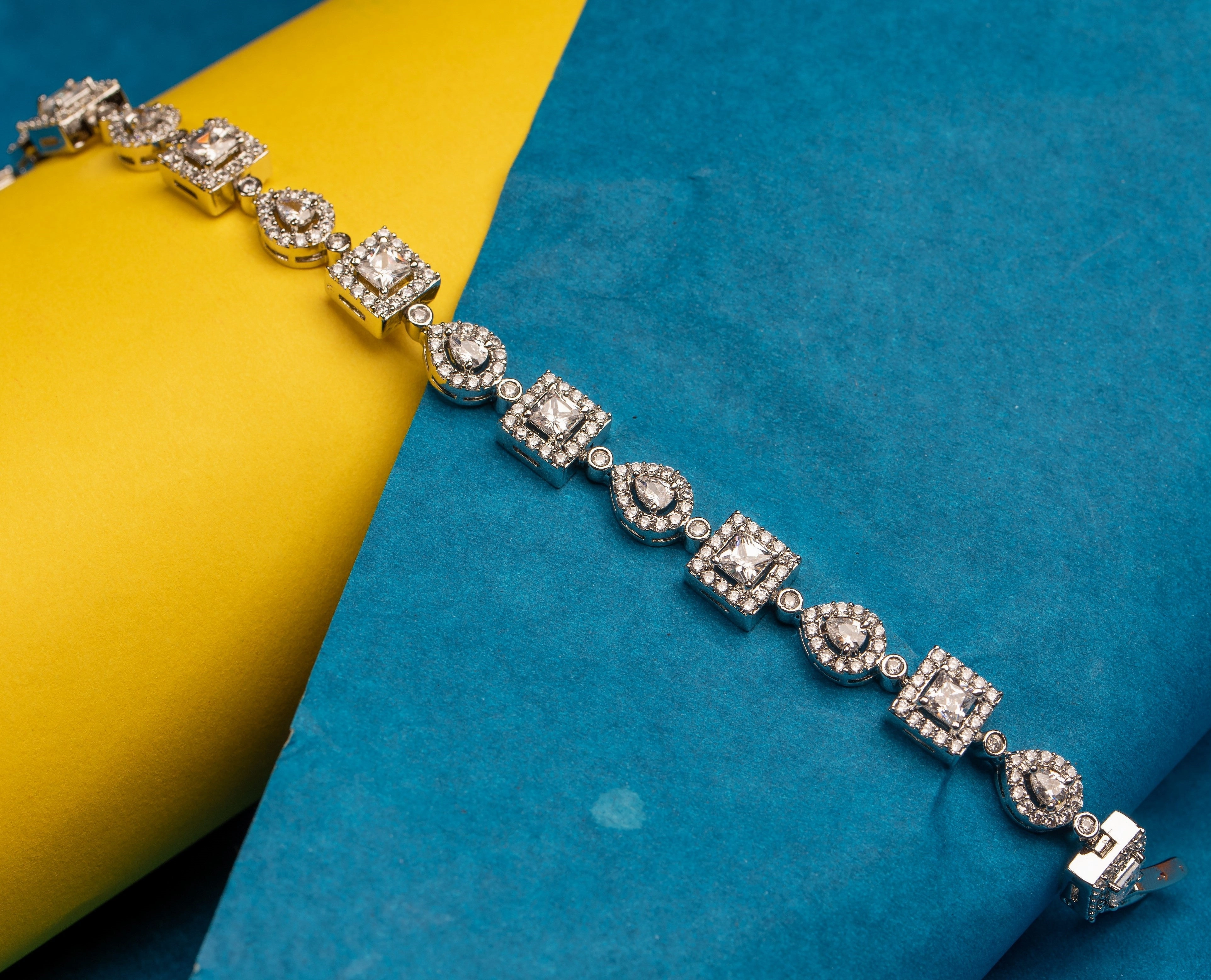 Mezzanine luxe wristlet Proven Formula Holy Amalgamations