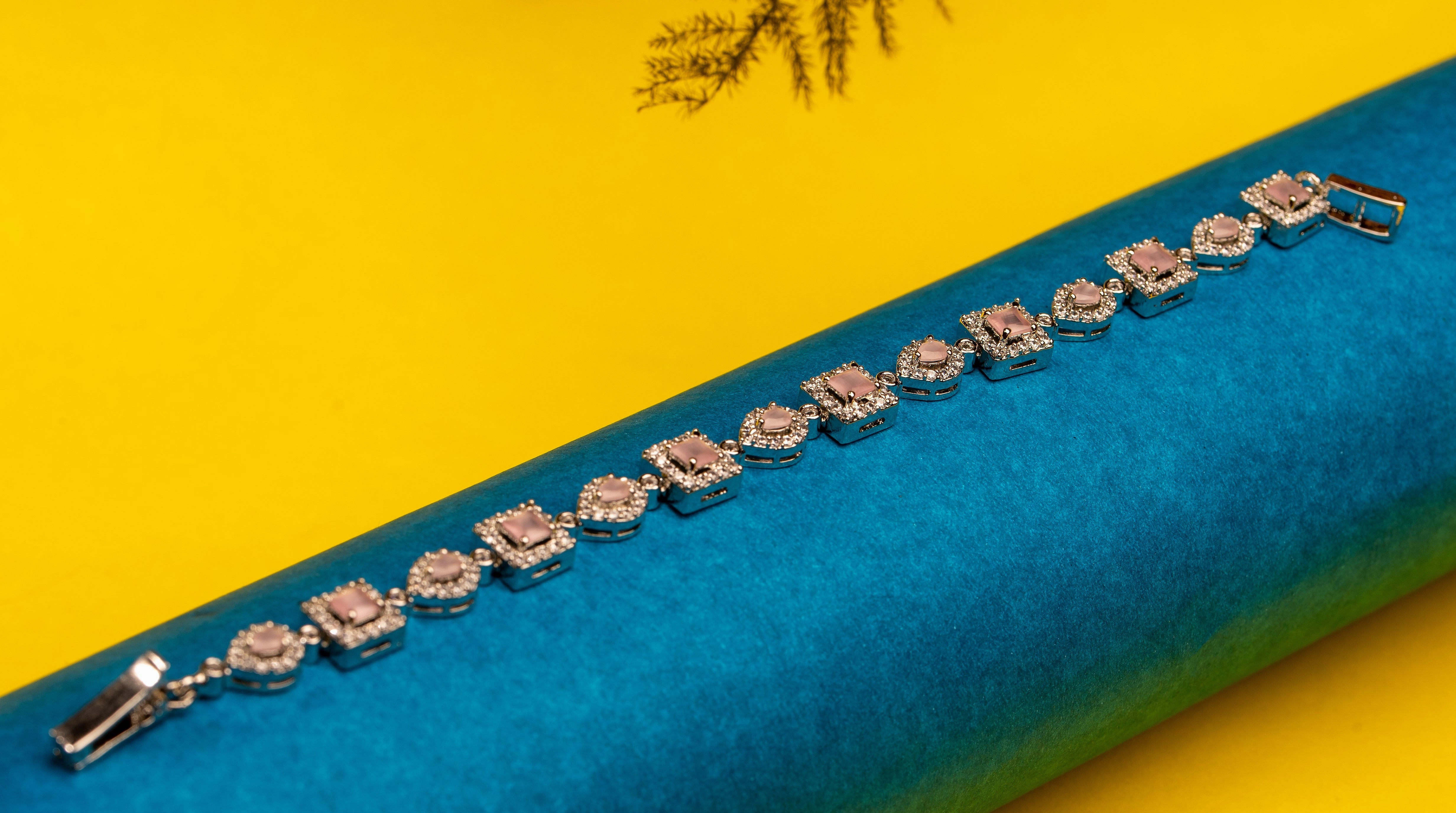 Trusted Blends Heavenly Blends Mezzanine luxe wristlet