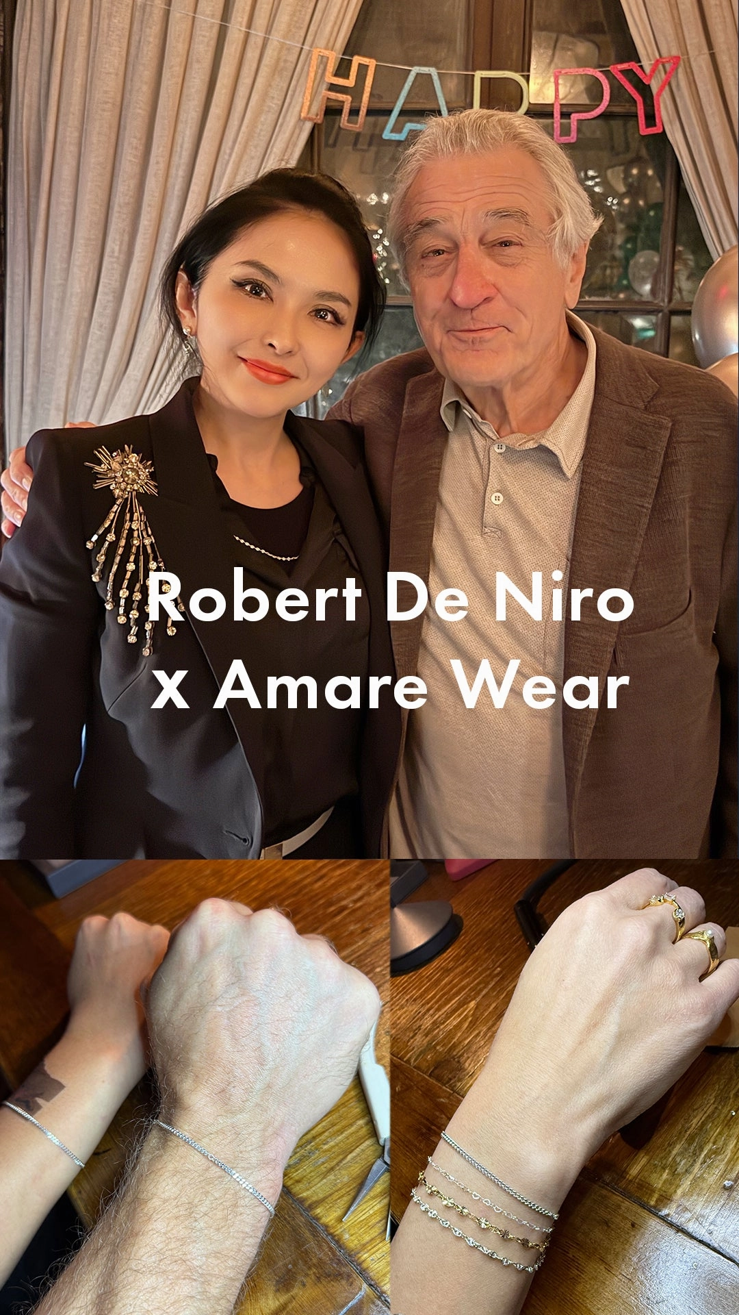 Playful Patterns Handed Over Permanent Jewelry: San Francisco Bay Area ($8 deposit)