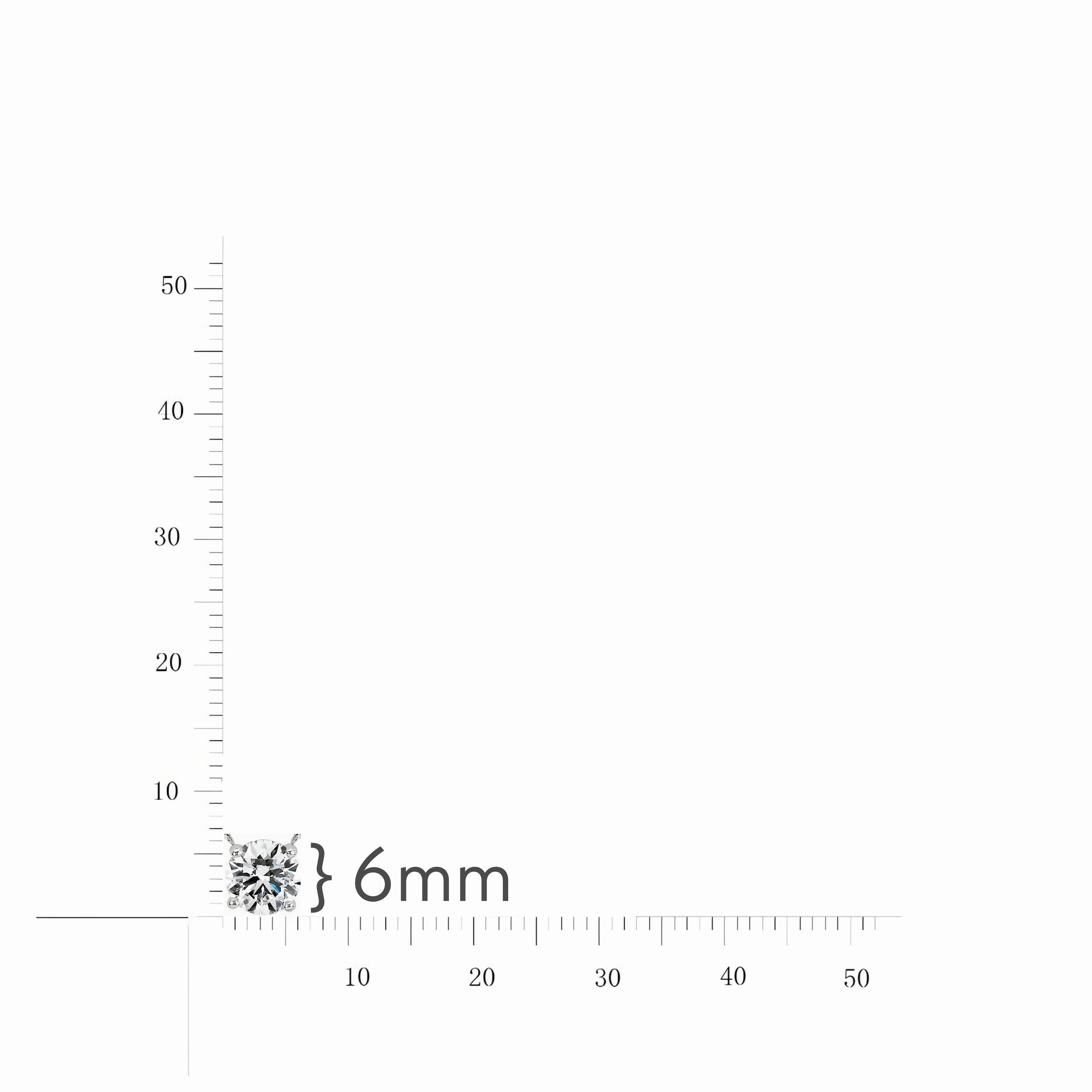 Stunning Detail Elegant Features Rhodium Plated Sterling Silver CZ Solitaire Necklace