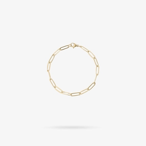 Stainless Steel Bracelet Jumbo Paperclip Sweet Amalgamations