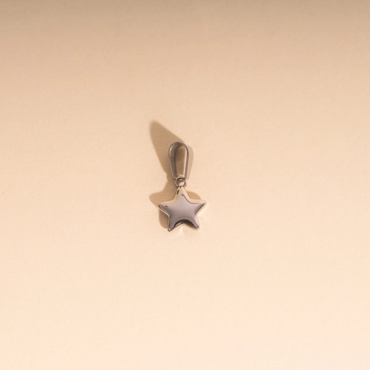 Star Necklace Charm Luxury feature Elegant Touch