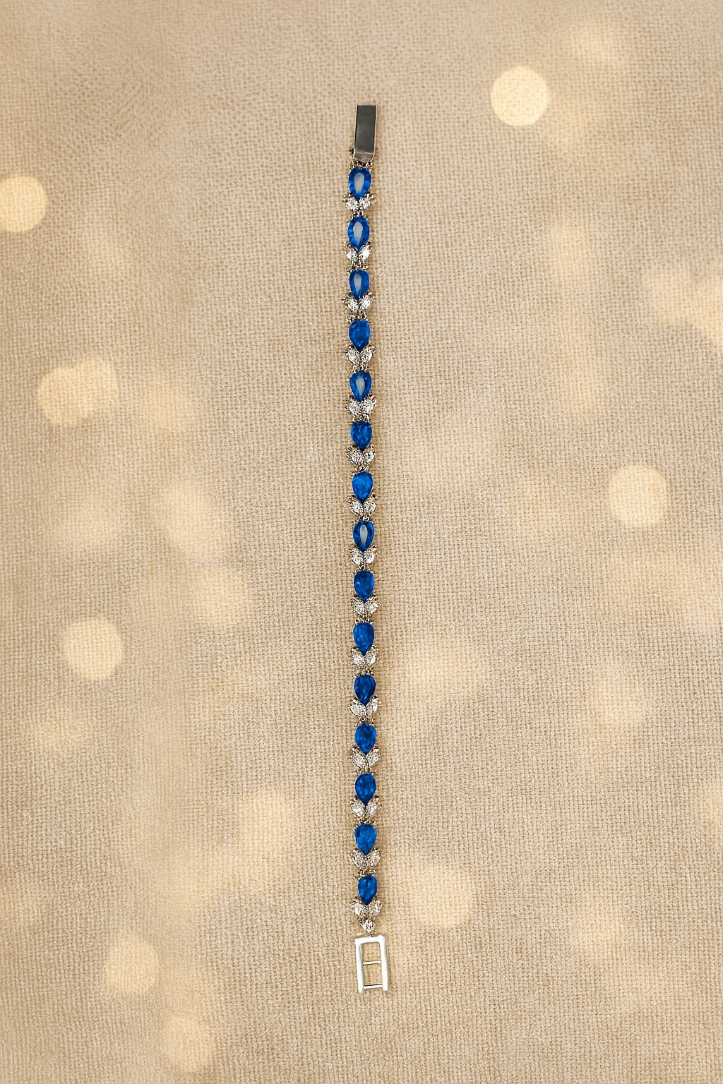 Timeless pear flex bracelet Original Thought Harmonious Composition